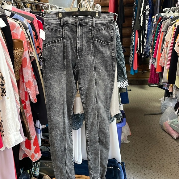 🖤Very Nice Anthropologies Great Condition MOTHER 29 Jeans - Picture 1 of 9